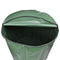 vidaXL - Inklapbare - Watertank - 250L - (Groen)