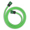 vidaXL - Inklapbare - Watertank - 250L - (Groen)