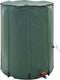 vidaXL - Inklapbare - Watertank - 500L - (Groen)