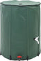 vidaXL - Inklapbare - Watertank - 500L - (Groen)