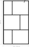 vidaXL - Inloopdouchewand - 115x195 - cm - gehard - glas - zwart
