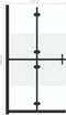 vidaXL - Inloopdouchewand - inklapbaar - 110x190 - cm - ESG-glas - halfmat