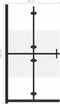 vidaXL - Inloopdouchewand - inklapbaar - 80x190 - cm - ESG-glas - halfmat