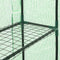vidaXL - Inloopkas - met - 12 - schappen - 143x214x196 - cm - staal