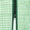 vidaXL - Inloopkas - met - 12 - schappen - 143x214x196 - cm - staal
