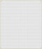 vidaXL - Insectenhor - voor - ramen - magnetisch - 100x120 - cm - wit