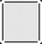 vidaXL - Insectenhor - voor - ramen - magnetisch - 120x140 - cm - antracietkleurig