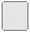 vidaXL - Insectenhor - voor - ramen - magnetisch - 120x140 - cm - wit