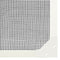 vidaXL - Insectenhor - voor - ramen - magnetisch - 120x140 - cm - wit