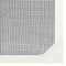 vidaXL - Insectenhor - voor - ramen - magnetisch - 130x150 - cm - wit
