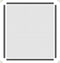 vidaXL - Insectenhor - voor - ramen - magnetisch - 130x150 - cm - wit