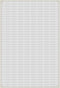 vidaXL - Insectenhor - voor - ramen - magnetisch - 80x120 - cm - wit