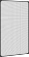 vidaXL - Insectenhor - voor - ramen - magnetisch - 80x140 - cm - antracietkleurig