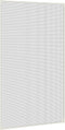 vidaXL - Insectenhor - voor - ramen - magnetisch - 80x140 - cm - wit