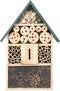 vidaXL - Insectenhotel - 30x10x48 - cm - vurenhout