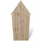 vidaXL - Insectenhotel - XXL - 45,5x15x99 - cm