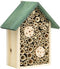 vidaXL - Insectenhotels - 2 - st - 23x14x29 - cm - massief - vurenhout