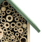 vidaXL - Insectenhotels - 2 - st - 23x14x29 - cm - massief - vurenhout