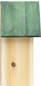 vidaXL - Insectenhotels - 2 - st - 23x14x29 - cm - massief - vurenhout