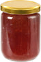 vidaXL - Jampotten - met - goudkleurige - deksels - 96 - st - 230 - ml - glas