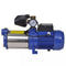 vidaXL Jet pomp met waterdrukmeter 1300 W 5100 L/u (Blauw)