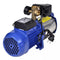 vidaXL Jet pomp met waterdrukmeter 1300 W 5100 L/u (Blauw)