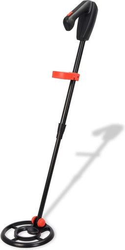vidaXL - Junior - metaaldetector - met - LCD-scherm - 120 - cm
