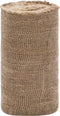 vidaXL - Jute - rol - 200 - g/m² - 0,25x50 - m - 100% - jute