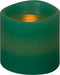 vidaXL Kaarsen 12 st LED warmwit