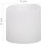 vidaXL Kaarsen 50 st LED warmwit