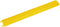 vidaXL - Kabelbeschermers - drempel - 2 - st - 98,5 - cm - geel