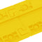 vidaXL - Kabelbeschermers - drempel - 2 - st - 98,5 - cm - geel