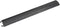 vidaXL - Kabelbeschermers - drempel - 2 - st - 98,5 - cm - zwart