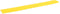 vidaXL - Kabelbeschermers - drempel - 4 - st - 98,5 - cm - geel