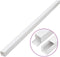 vidaXL - Kabelgoot - 100x60 - mm - 30 - m - PVC