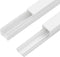 vidaXL - Kabelgoot - 10x10 - mm - 10 - m - PVC