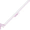 vidaXL - Kabelgoot - 20x10 - mm - 10 - m - PVC