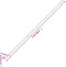 vidaXL - Kabelgoot - 25x16 - mm - 10 - m - PVC