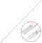 vidaXL - Kabelgoot - 25x16 - mm - 10 - m - PVC