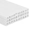 vidaXL - Kabelgoot - 25x16 - mm - 30 - m - PVC
