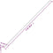 vidaXL - Kabelgoot - 25x25 - mm - 10 - m - PVC