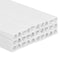 vidaXL - Kabelgoot - 30x20 - mm - 30 - m - PVC