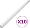 vidaXL - Kabelgoot - 33x33 - mm - 10 - m - PVC