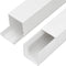 vidaXL - Kabelgoot - 40x25 - mm - 10 - m - PVC