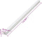 vidaXL - Kabelgoot - 40x25 - mm - 30 - m - PVC