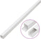 vidaXL - Kabelgoot - 40x25 - mm - 30 - m - PVC