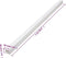 vidaXL - Kabelgoot - 40x40 - mm - 30 - m - PVC