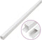 vidaXL - Kabelgoot - 40x40 - mm - 30 - m - PVC