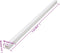 vidaXL - Kabelgoot - 60x40 - mm - 10 - m - PVC