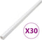 vidaXL - Kabelgoot - 60x40 - mm - 30 - m - PVC